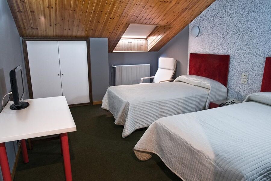 Hotel Voar Рибадео Екстериор снимка
